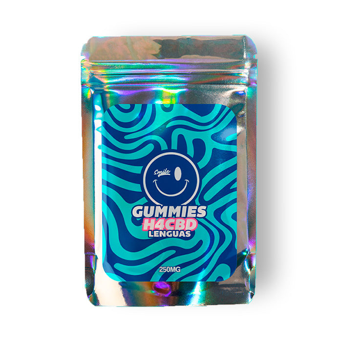 Gummy H4CBD Lenguas