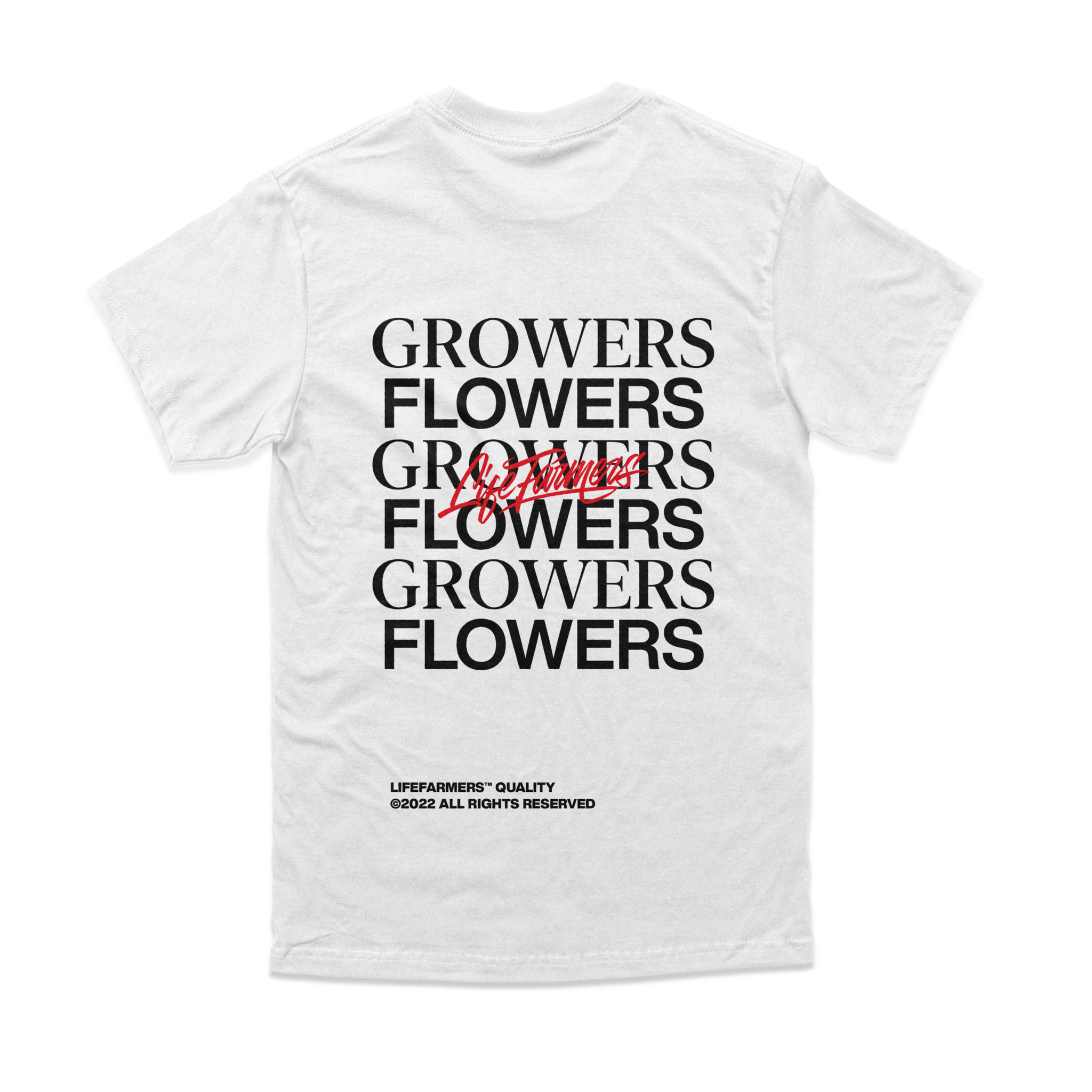 Copia de Camiseta Lifefarmers Grower