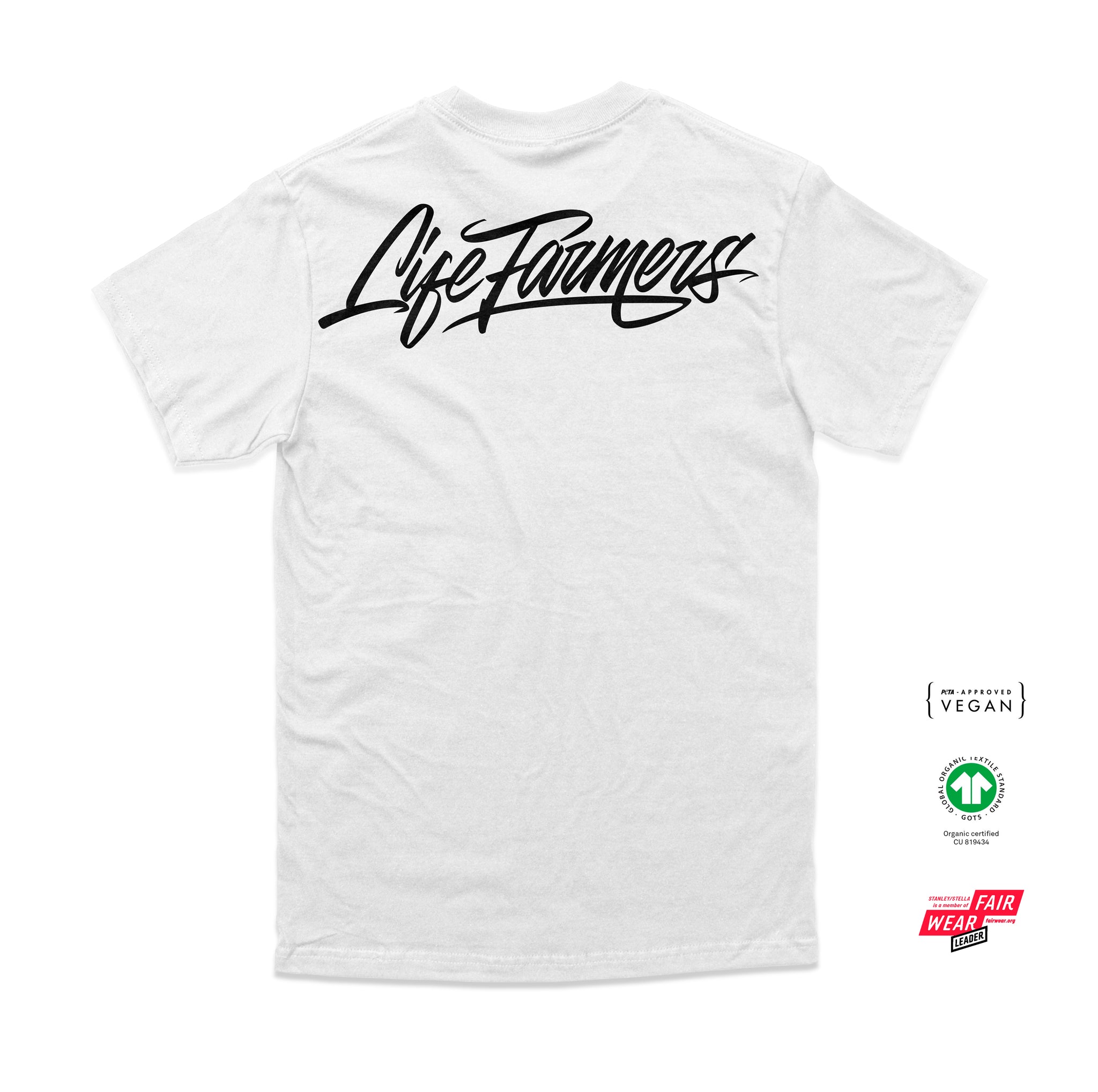 Camiseta Lifefarmers pro