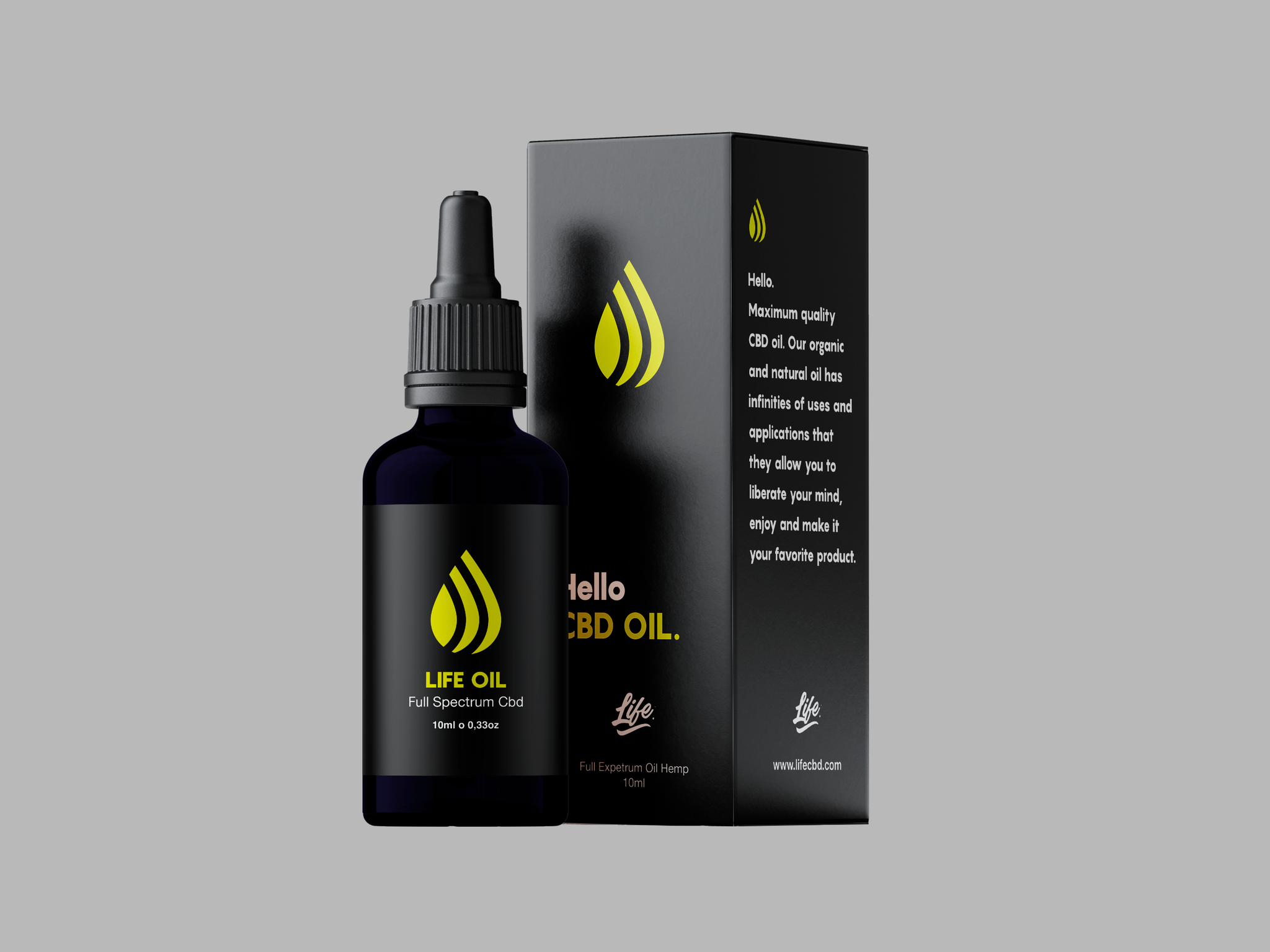 Aceites CBD