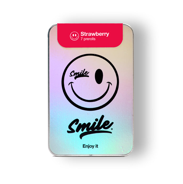 Smile Strawberry 7 join