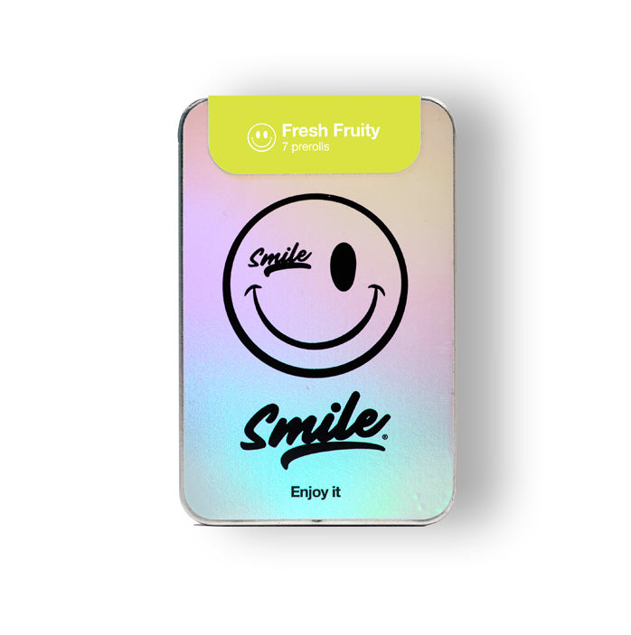 Smile Fresh Fruity 7 join