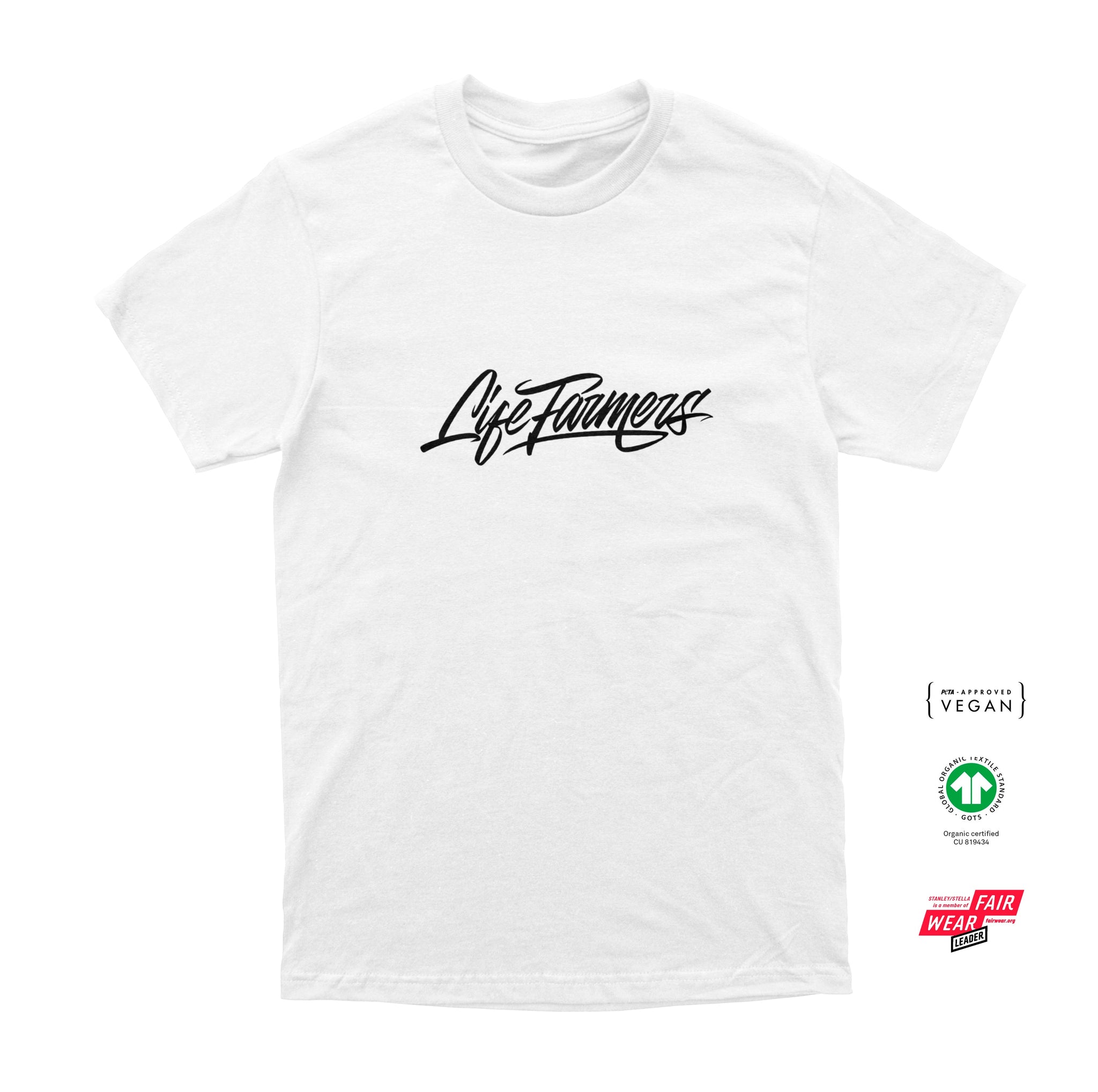 Copia de Camiseta Lifefarmers Grower