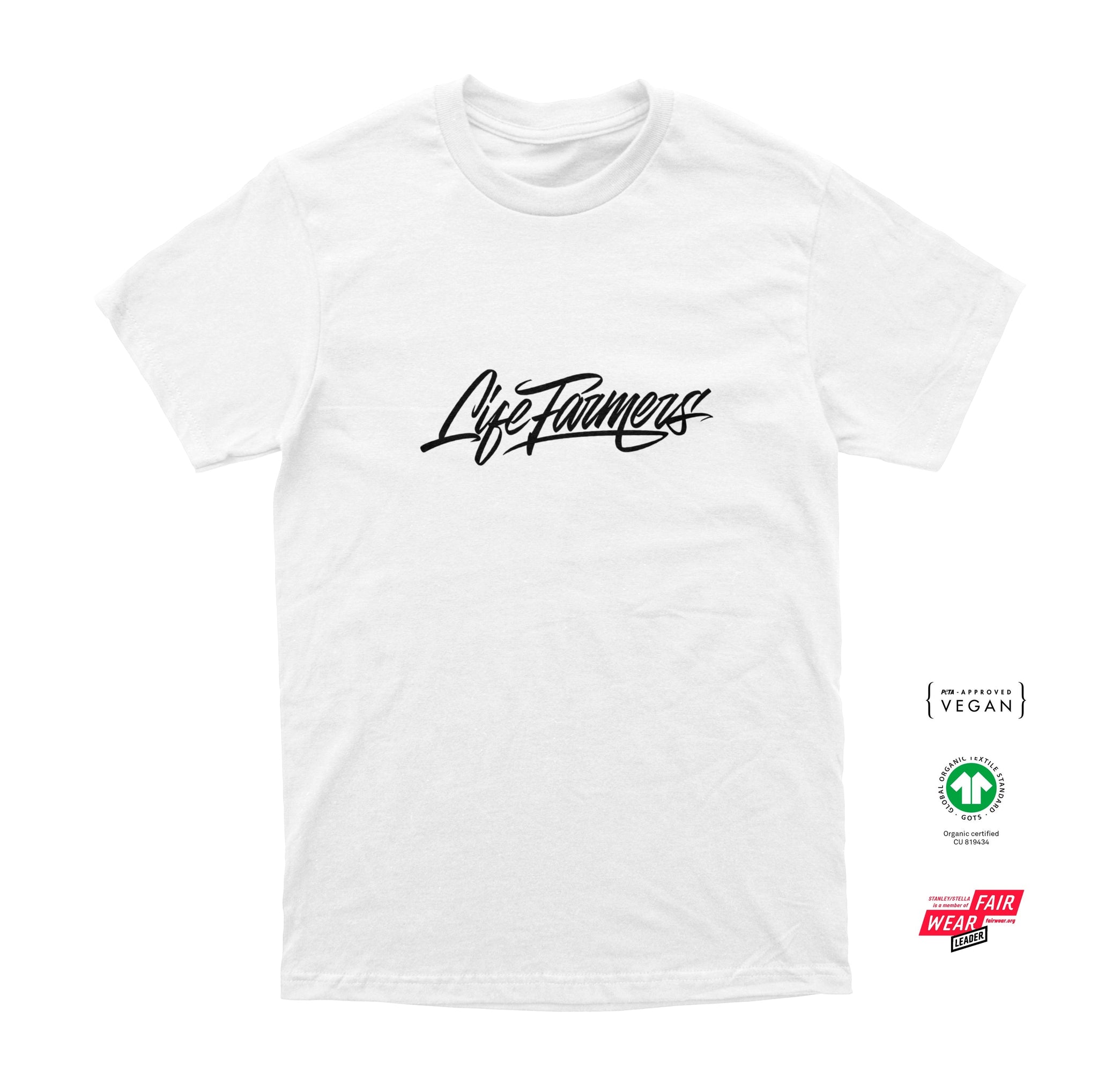 Camiseta Lifefarmers Good