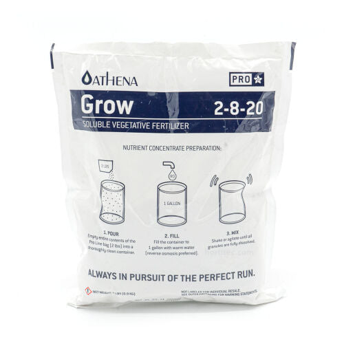 PRO GROW ATHENA